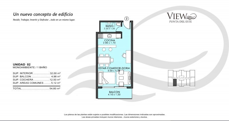 View Punta del Este, oportunidad de inversión única! 